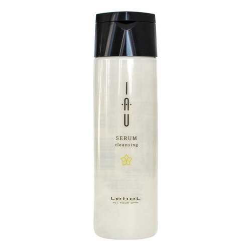 Шампунь Lebel IAU Serum Cleansing 200 мл