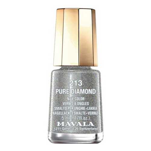 Лак для ногтей MAVALA Mini Color 213 Pure Diamond 5 мл