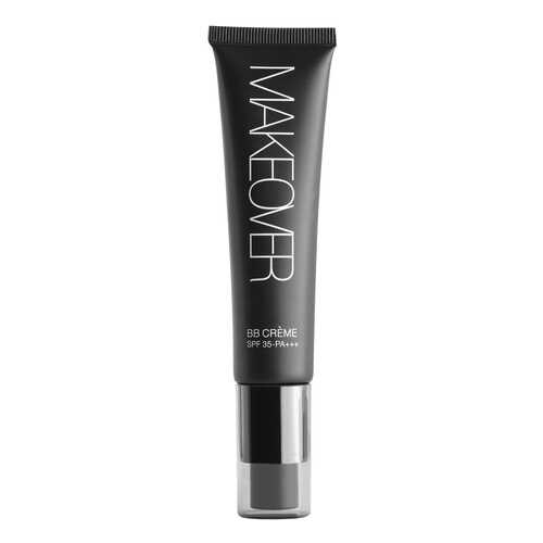 BB и СС средство Makeover Paris BB Cream 01 Fair Spf 35 36,5 мл