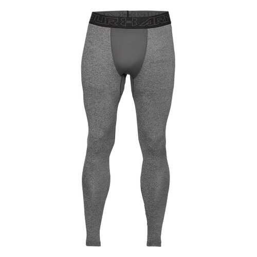Леггинсы Under Armour ColdGear Legging, 019 серые, MD