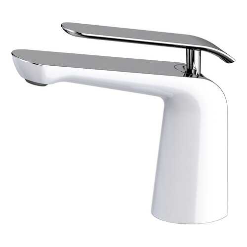 Смеситель для умывальника Timo Olivia 3261/00-16F chrome/white