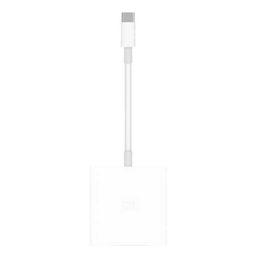 Сетевой адаптер для ноутбуков Xiaomi ZJQ01TM