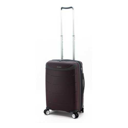 Чемодан Ricardo Mendocino dark plum S