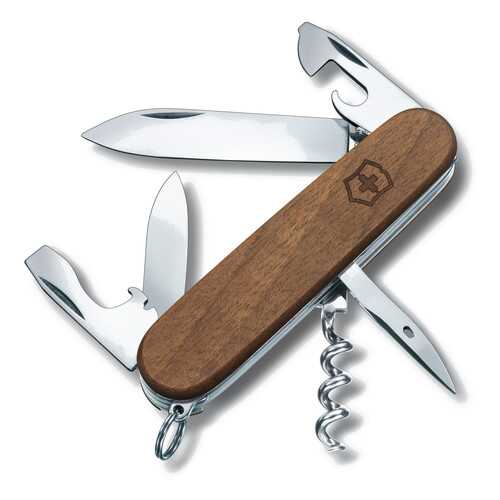 Нож складной Victorinox 1.3601.63 Spartan Wood