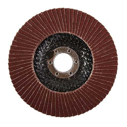 Диск лепестковый для угловых шлифмашин Hammer Flex 213-004 (29434)