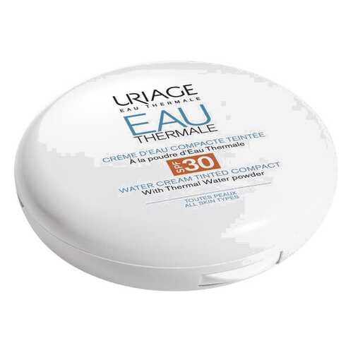 Пудра Uriage Eau Thermale SPF 30 10 г