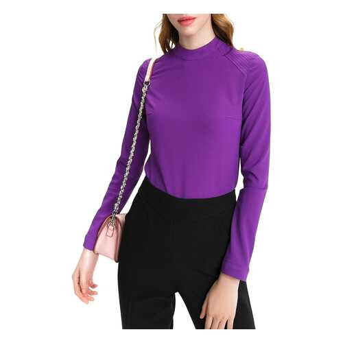 Блуза женская Audrey right 180896-8820-60 фиолетовая XS