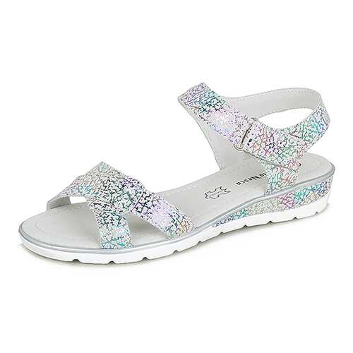 Сандалии женские Alessio Nesca SH20SS-8 разноцветные 38 RU