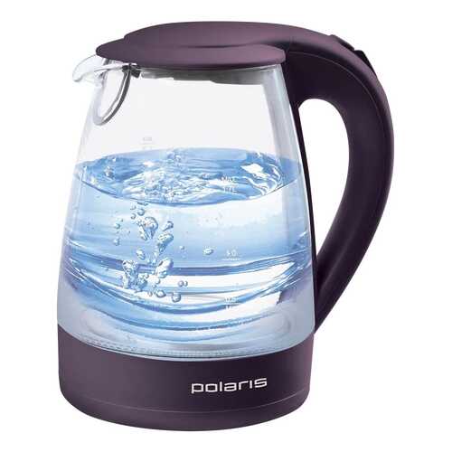 Чайник электрический Polaris PWK 1767CGL Purple