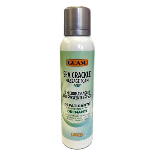Гель для ног Guam Sea Crackle Massage Body Foam