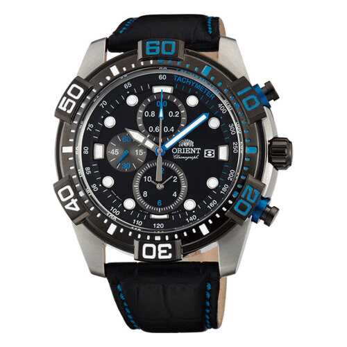 Наручные часы кварцевые мужские Orient TT16004B