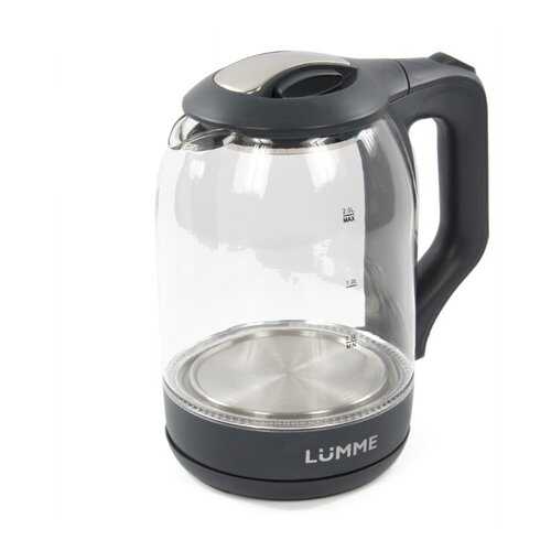 Электрочайник Lumme LU-141 Grey