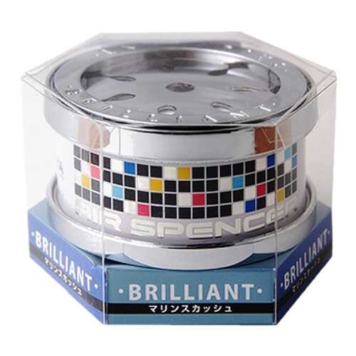 Ароматизатор Меловой Air Spencer Brilliant Shower Cologne 40g EIKOSHA арт. 057401