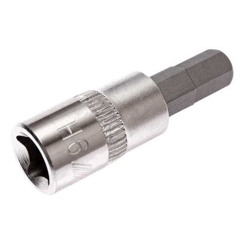 Головка с насадкой HEX 1/4 х H6, длина 37см JTC /1
