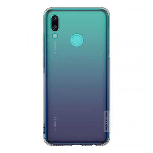 Чехол Nillkin Nature Series для Huawei P Smart (2019) / Honor 10 Lite Grey