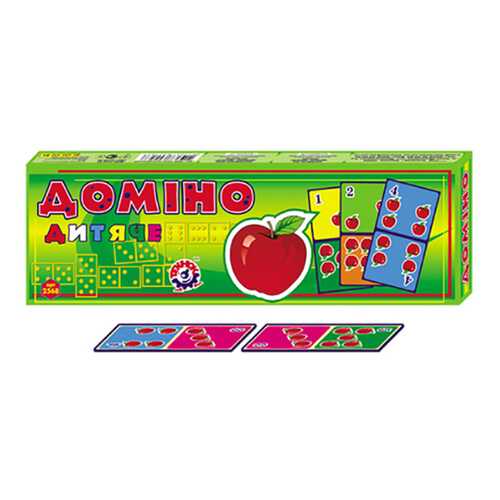 Настольные игры в Дети