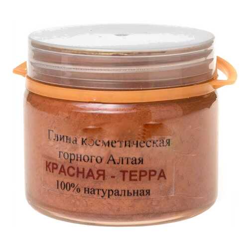 Маска для лица R-cosmetics Алтайская красная глина 300 г