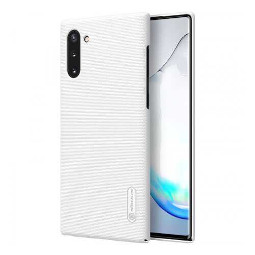 Чехол Nillkin Matte для Samsung Galaxy Note 10 (White)