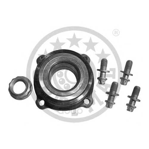 Подшипник задней ступицы комплект Optimal 502 252