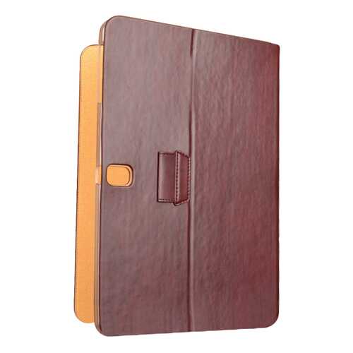 Чехол MyPads для Samsung Galaxy Note 10.1 2014 SM-P6000/P6050/LTE P607 Brown