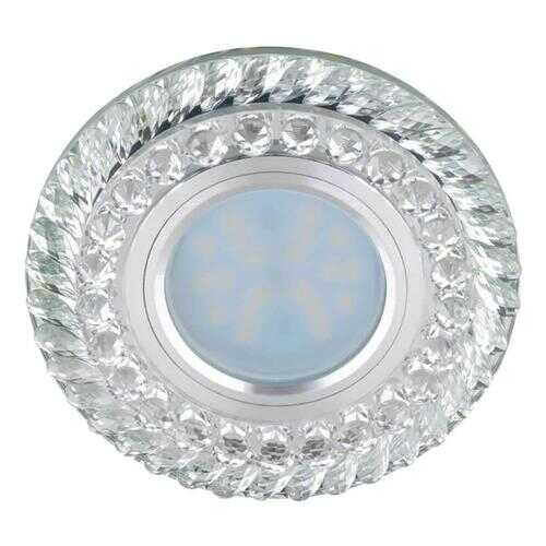 Встраиваемый светильник Fametto Luciole DLS-L132 GU5.3 Chrome/Clear