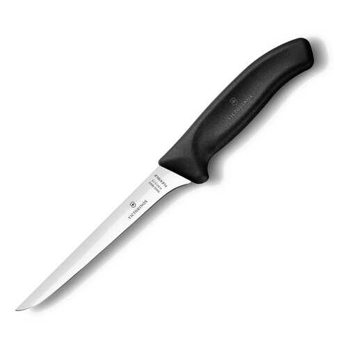 Нож филейный Victorinox 6.8413.15B 15 см