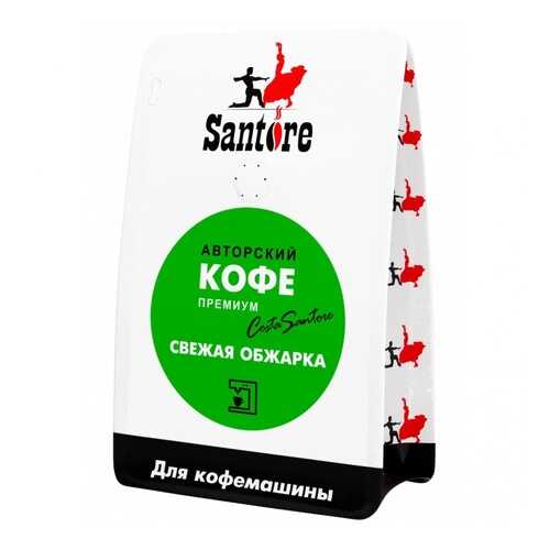 Кофе Santore Green Line, зерновой, 250 гр
