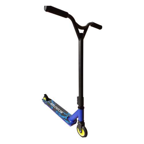 Самокат Fly Wave blue