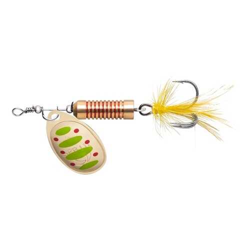 Блесна Sprut Makuro Spinner №1, 3 г, GTR