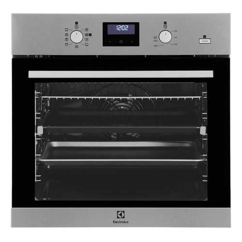 Встраиваемый электрический духовой шкаф Electrolux Intuit 600 OEF3H50X