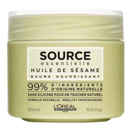 Маска для волос L'Oreal Professionnel Source Essentielle Nourishing 300 мл