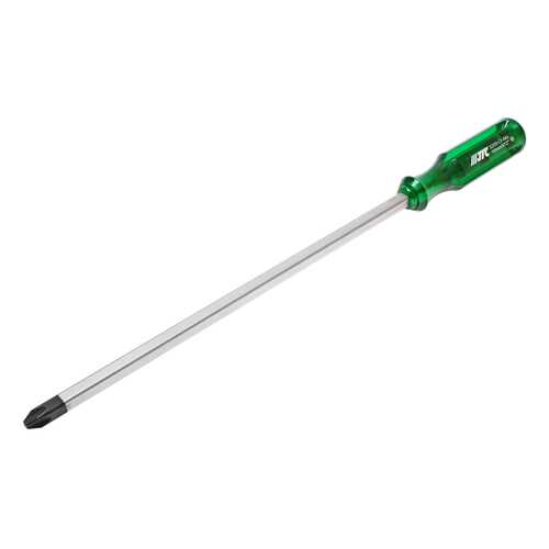 Отвертка PHILIPS со сквозным стержнем PH4 х 300см JTC /1