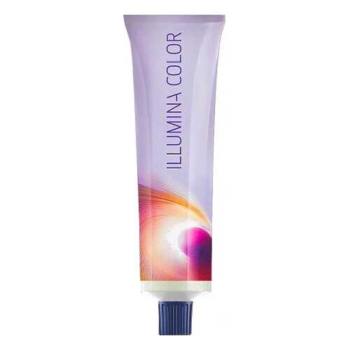 Краска для волос Wella Illumina Color Медный Персик 60 мл