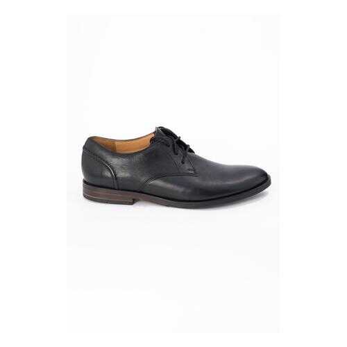 Туфли мужские Clarks 26135431 черные 44 RU