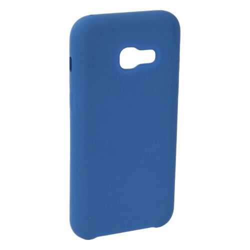 Чехол для Samsung galaxy A5 2017 Blue