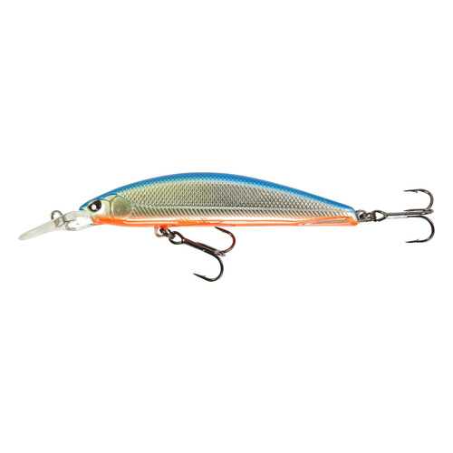 LUCKY JOHN Воблер Тонущие Lj Pro Series Silver Shiner S 08.80/917