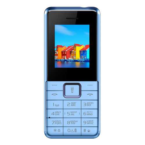 Мобильный телефон Itel IT5606 DS City Blue