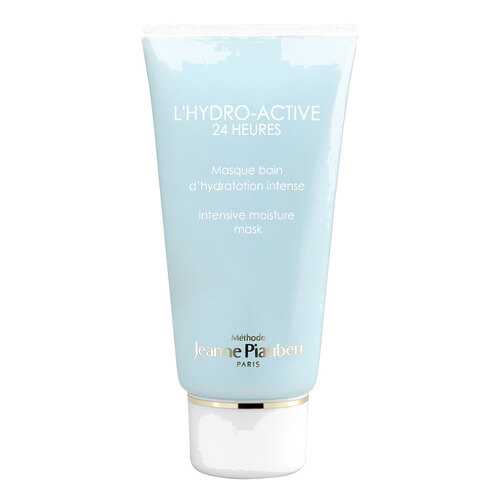 Маска для лица Methode Jeanne Piaubert L'Hydro Active 24H Bain 75 мл