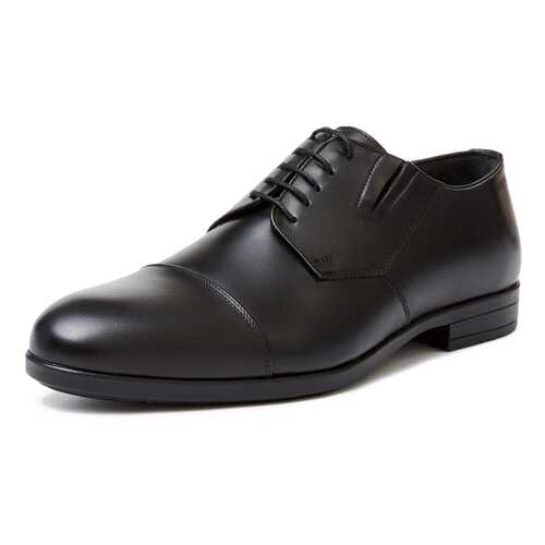 Туфли мужские Pierre Cardin 03407060 черные 42 RU