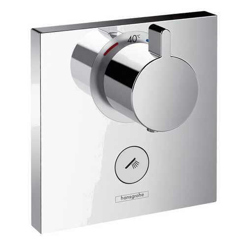 Смеситель для встраиваемой системы Hansgrohe ShowerSelect Highfow 15761000 хром