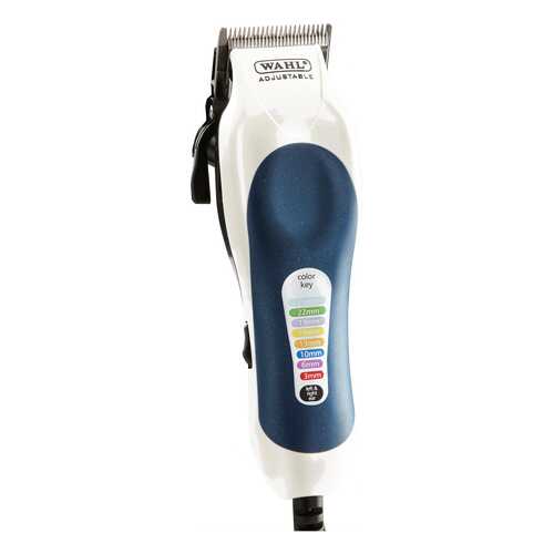 Машинка для стрижки волос Wahl ColorPro 79300-1616 White, Blue