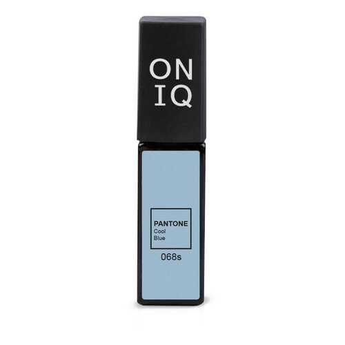 Гель-лак Oniq PANTONE: Cool Blue 6 мл