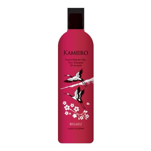 Шампунь Kamiiro Rapid Help For Hair 330 мл