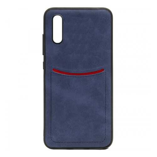 Чехол ILEVEL для Huawei P20 Blue