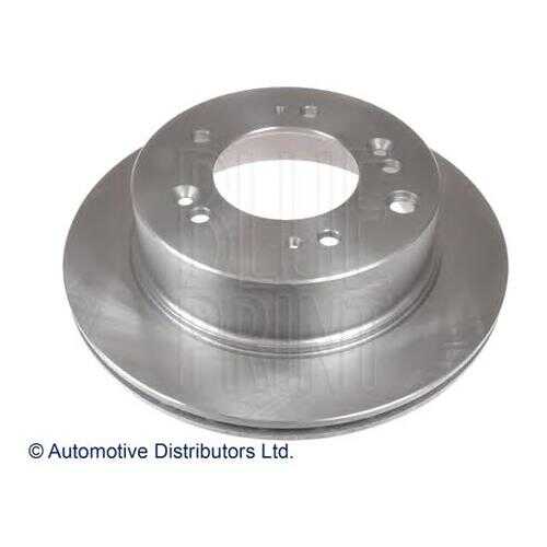 Тормозной диск Blue Print ADG043146