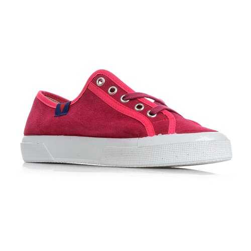 Кеды женские Cima Footwear 82949000 красные 41 RU