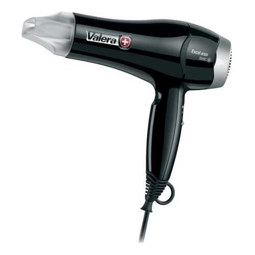 Фен Valera Excel 561.08/I Black/Gray
