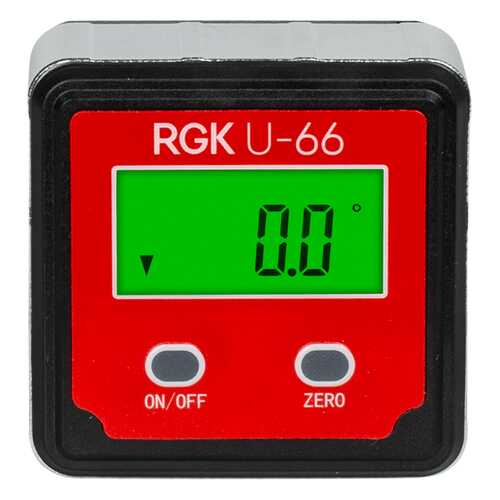 Электронный угломер RGK U-66