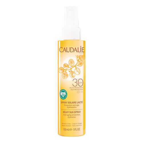 Солнцезащитное средство Caudalie Milky Sun Spray SPF 30 150 мл