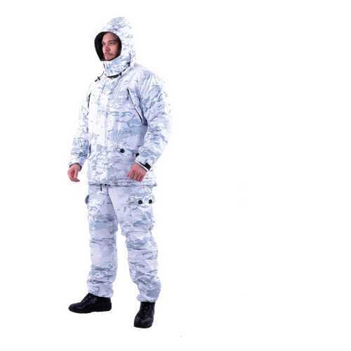 Костюм Горка Зима облегченный Keotica мембрана multicam alpine 52 RU; 54 RU/182-188